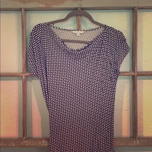 Fitted with ruching CAbi dress